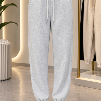 İçi şordonlu jogger pantolon