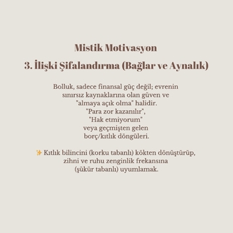 Bioenerji Şifa Çalışmaları 