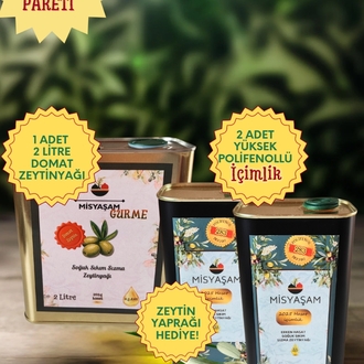 Gurmelerin paketi