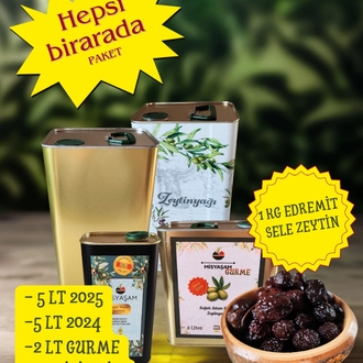 hepsi bir arada paket 