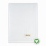 4 Katlı Organik Müslin battaniye - PURE WHITE