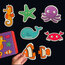 Baby Puzzle - Deniz Canlıları