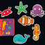 Baby Puzzle - Deniz Canlıları