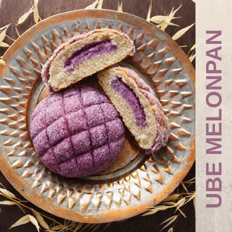 UBE MELONPAN