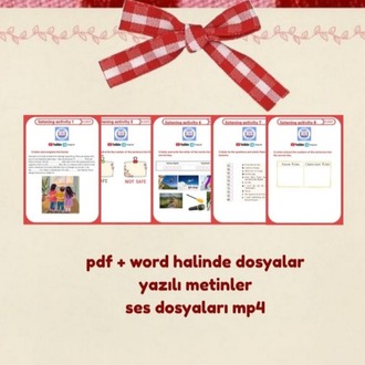 YENİ 7. Sınıf İngilizce Dinleme Sınavı - Müfredata Uygun - TÜM ÜNİTELER - #miyaovenglish