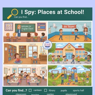 2. Sınıf Görsel Kelime Kartları - PDF - Müfredata Uygun - miyaovenglish