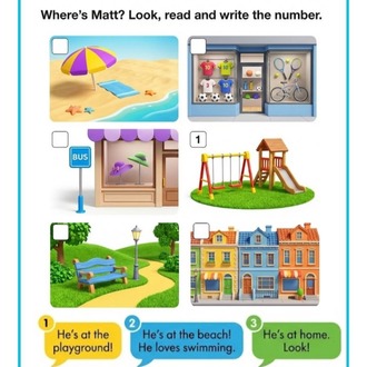 English Activity Lab - 100 SAYFA PDF ÇALIŞMA KAĞIDI