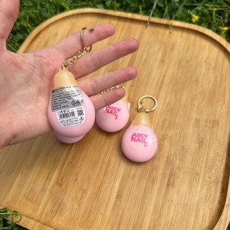 Essence Juicy Nail Anahtarlıklı Tırnak Balmı
