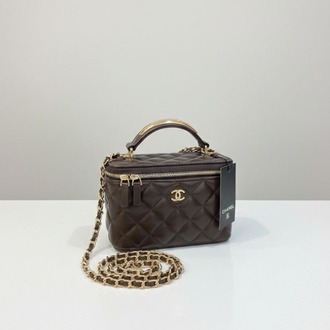 Chanel Vanity Aynalı