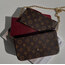 +++A kalite Louis Vuitton Felicie