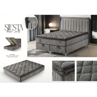 SİESTA BAZA/BAŞLIK-YATAK SETİ