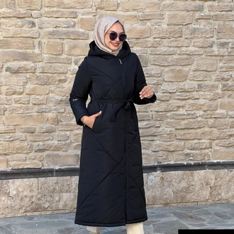 Nihle şişme mont