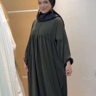 AÇELYA ELBİSE / FERACE HAKİ