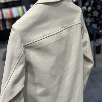 Outlet ürünü İthal Loro piana İnce Kaşe Mont 6049 (Bej)