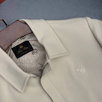 Outlet ürünü İthal Loro piana İnce Kaşe Mont 6049 (Bej)