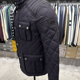 İthal Burberry Capitone Mont 5396 (lacivert)