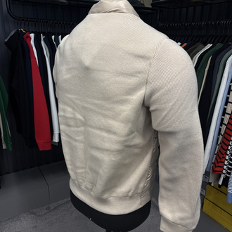 Outlet ürünü İthal Kaz Tüyü Moncler Mont (4760-Bej)