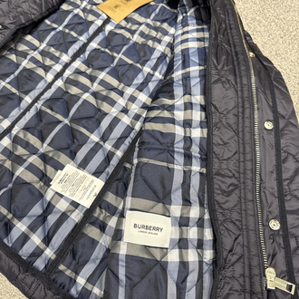 İthal Burberry Capitone Mont 5396 (lacivert)