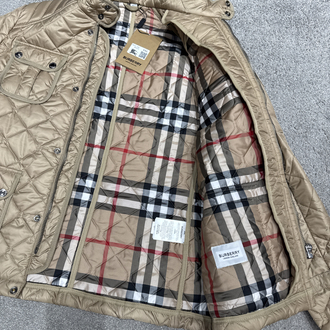 İthal Burberry Capitone Mont 5396 (Taba)