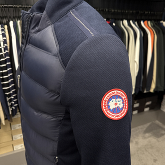 İthal Canada Goose Mont 4766 (lacivert) 