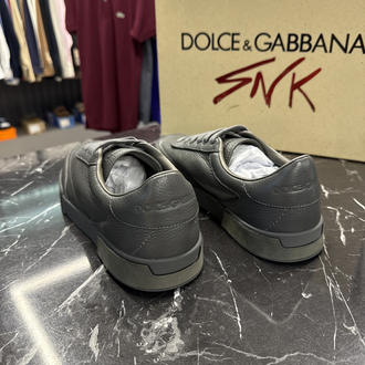 Dolce & Gabbana Sneakers (Gri-İTHAL ÜRÜN)