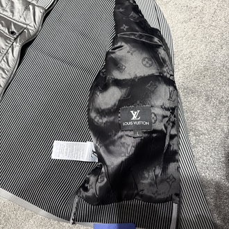 Outlet ürünü İthal Louis Vuitton Capitone Mont 4588 (Silver)