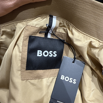 OUTLET ÜRÜNÜ Porsche X Boss Mevsimlik Mont (807-Taba)