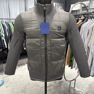 Outlet ürünü İthal Louis Vuitton Capitone Mont 4588 (Silver)