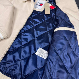 OUTLET ÜRÜNÜ Tommy Kolej Mont (4922-Bej)