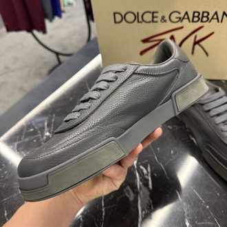 Dolce & Gabbana Sneakers (Gri-İTHAL ÜRÜN)