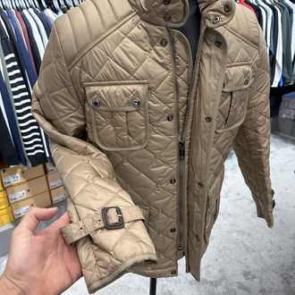 İthal Burberry Capitone Mont 5396 (Taba)