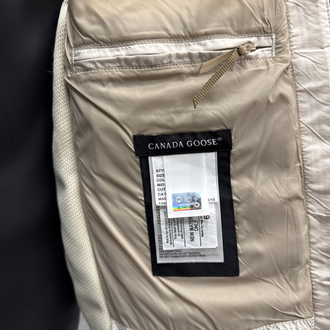 İthal Canada Goose Mont 4766 (Bej)