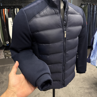 İthal Canada Goose Mont 4766 (lacivert) 