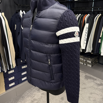 Outlet ürünü İthal Moncler Mont 4747 (Lacivert)