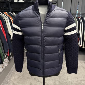 Outlet ürünü İthal Moncler Mont 4747 (Lacivert)