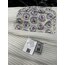 Outlet Moncler Uzun Fermuarlı Ceket (Beyaz)