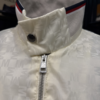 Outlet ürünü Moncler Mevsimlik (7196-Ekru)