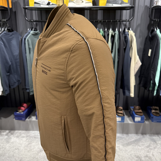 OUTLET ÜRÜNÜ Porsche X Boss Mevsimlik Mont (807-Taba)