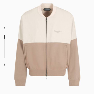 Emporio Armani Eşofman ÜSTÜ (13173-Bej)