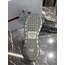 Prada Deri Yüksek Taban Sneakers (İTHAL ÜRÜN)