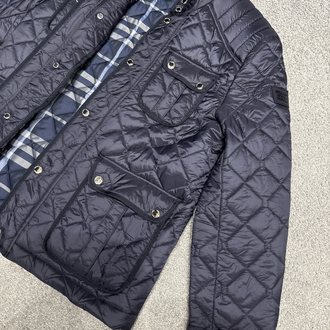 İthal Burberry Capitone Mont 5396 (lacivert)