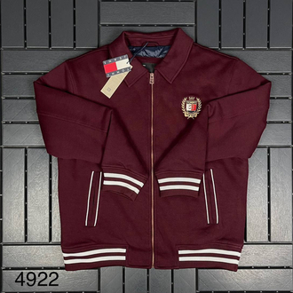 OUTLET ÜRÜNÜ Tommy Kolej Mont (4922-Bordo)