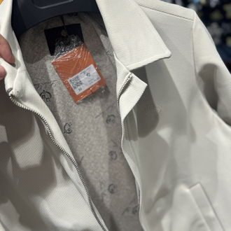Outlet ürünü İthal Loro piana İnce Kaşe Mont 6049 (Bej)