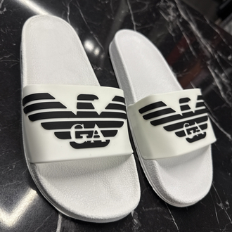 Outlet ürünü Emporio Armanı Plaj Terliği
