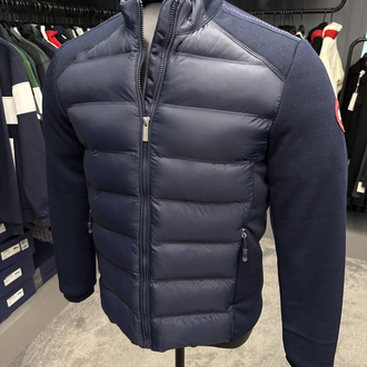 İthal Canada Goose Mont 4766 (lacivert) 