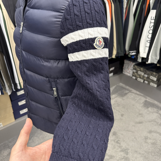 Outlet ürünü İthal Moncler Mont 4747 (Lacivert)