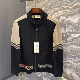 OUTLET ÜRÜNÜ İthal Gucci Uzun Fermuarlı Örme 4243 