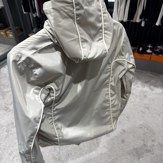 OUTLET ÜRÜNÜ Dıesel Kapüşonlu Yağmurluk (0808-Gri)