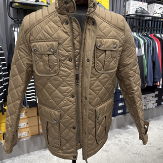 İthal Burberry Capitone Mont 5396 (Taba)
