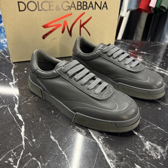 Dolce & Gabbana Sneakers (Gri-İTHAL ÜRÜN)